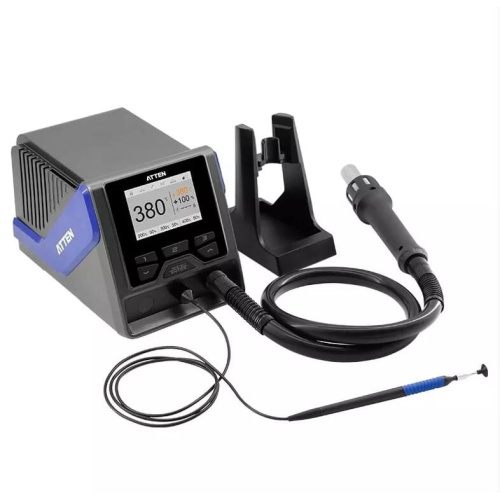 Интеллектуальная термовоздушная паяльная станция Atten GT-1028