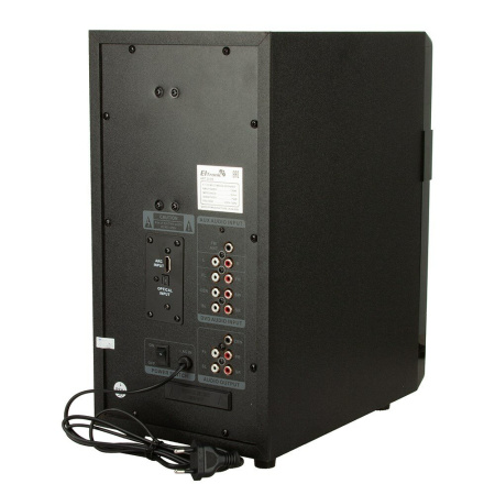 Акустическая система ELTRONIC 20-89 черный