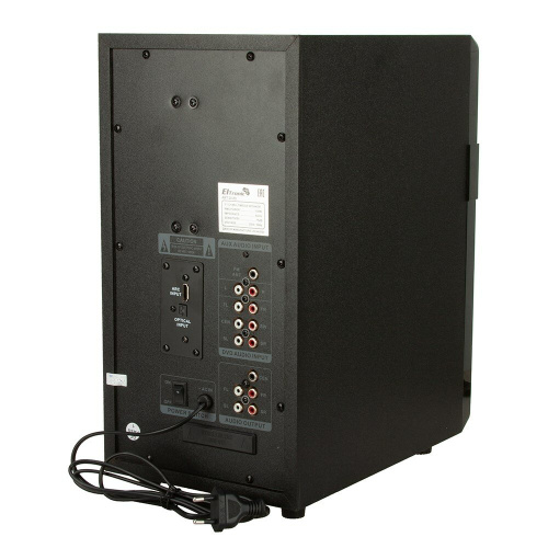 Акустическая система ELTRONIC 20-89 черный
