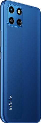 Смартфон Infinix Smart 6 Hd 2/32Gb Синий