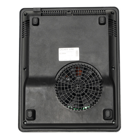 Электроплитка Galaxy GL3064, черная