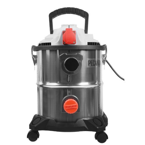 Пылесос строительный Ресанта ПС-1500/20