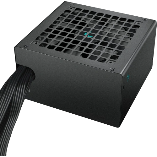 Блок питания Deepcool PL550D (ATX 3.0, 550W, PWM 120mm fan, Active PFC+DC to DC, 80+ Bronze) RET