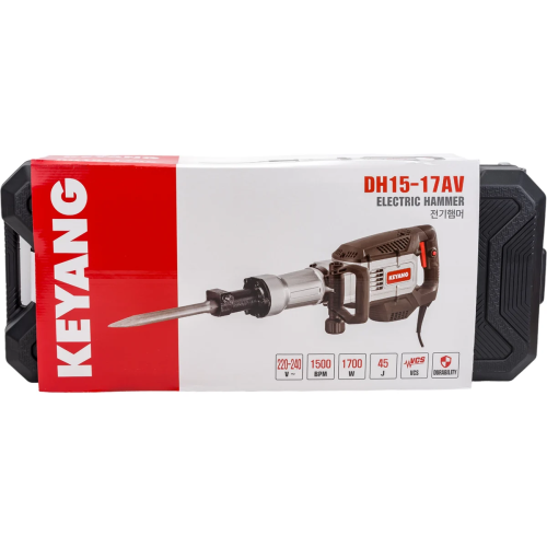 Отбойный молоток Keyang DH15-17AV