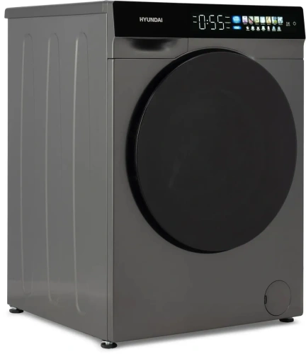 Стиральная машина HYUNDAI WFE9230 Dark Gray