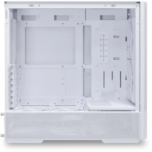 Корпус Lian-Li Lancool 207 белый (G99.LAN207RW.R0) без БП ATX 3x120mm 2x140mm 2xUSB3.0 audio bott PSU