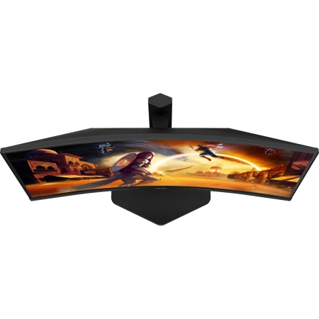 Монитор AOC CQ27G4X Black