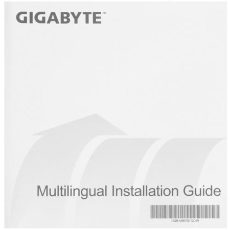 Материнская плата GIGABYTE B840M D3HP WIFI6E