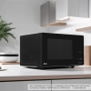Микроволновая печь LG MS2595DIS черный