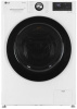 Стиральная машина LG F4V9VS9W белый