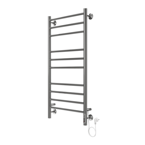 Электрический полотенцесушитель Terminus Аврора П10 500х1050 quick touch