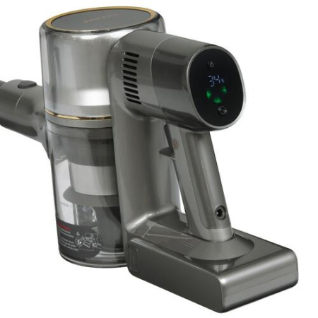 Пылесос  вертикальный  Dreame R20 Aqua  черный