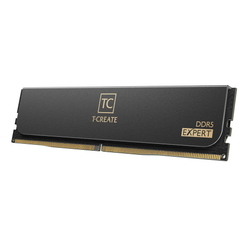 ОЗУ TEAMGROUP T-Create Expert 32GB (CTCED532G6400HC32ADC01) (2x16GB) DDR5 6400MHz CL32 (32-39-39-84) 1.35V / Black