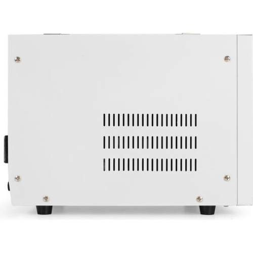 Стабилизатор напряжения ExeGate Expert AS-15000 EX291768RUS 15000ВА, вход 140-260В, цветной дисплей, выход 220В±8%, КПД 98%, 5 уровней защиты