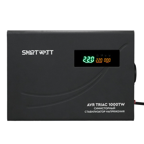 Стабилизатор напряжения SMARTWATT AVR Triac 1000TW