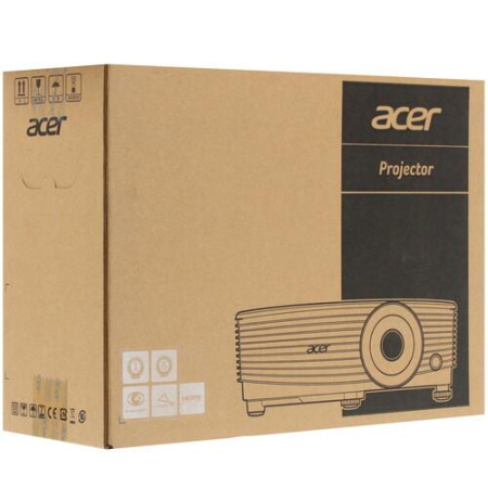 Проектор Acer X1123HP черный