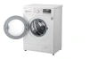 Стиральная машина LG F1296CDS0 белый