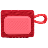 Портативная акустическая система JBL GO 3 красный