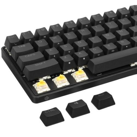 Клавиатура проводная SteelSeries Apex 9 Mini