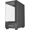 Корпус Powercase Vision Micro M (CVMMB-L0), Tempered Glass, чёрный, mATX