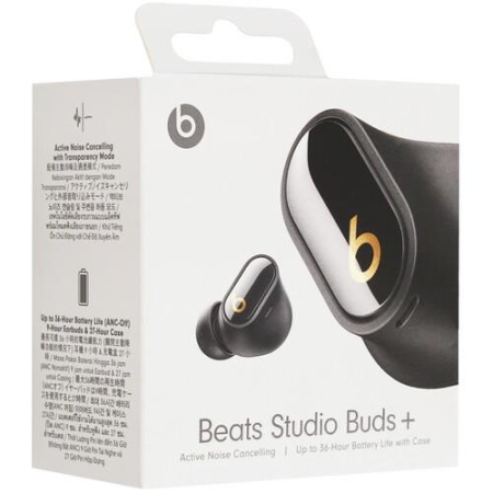 Наушники TWS Beats Studio Buds + черный