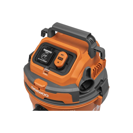 Пылесос строительный DAEWOO DAVC 2500SD