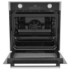 Электрический духовой шкаф Hotpoint FE9 824 H IX серебристый
