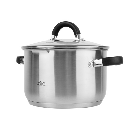 Кастрюля LARA LR02-906 Ника
