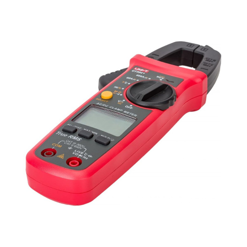 Токоизмерительные клещи UNI-T UT204+ (00-00004255) цифровые