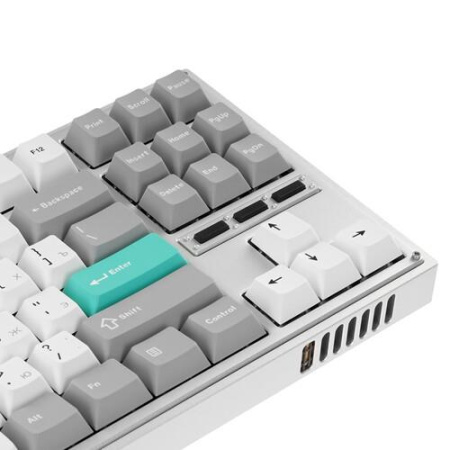 Клавиатура проводная + беспроводная Keychron Lemokey L3