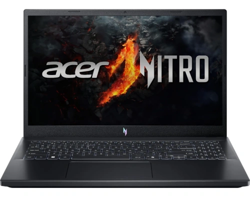 Acer Nitro V 15 Игровой ноутбук 15.6", AMD Ryzen 5 7535HS, RAM 16 ГБ, SSD 512 ГБ