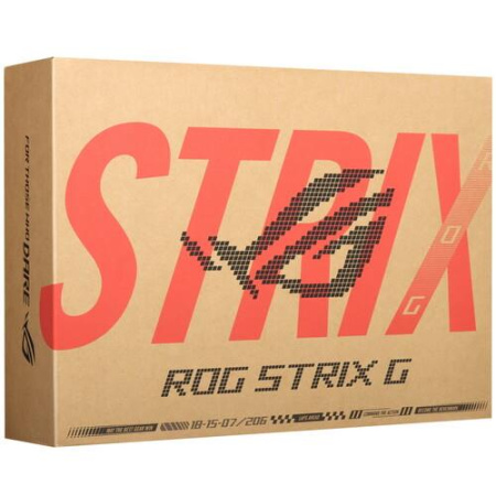 16" Ноутбук ASUS ROG Strix G615LR-S5161 серый