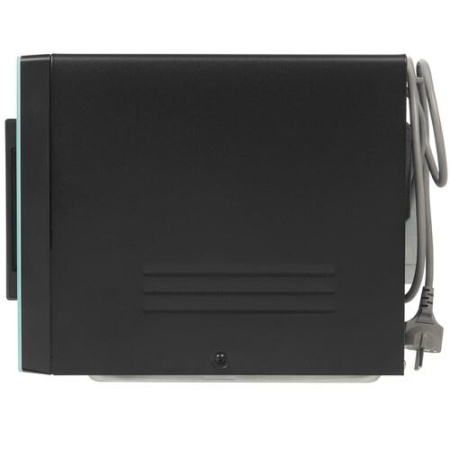 Микроволновая печь Samsung MG23T5018AN/BW голубой