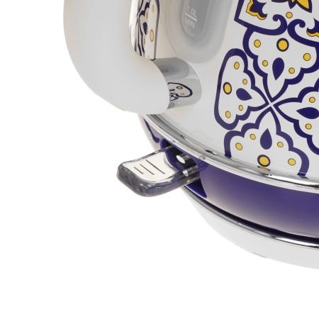 Электрочайник Ariete 00C28690CAR0 Capri