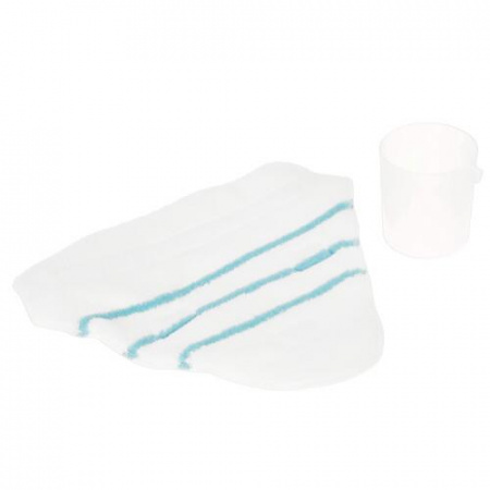 Пароочиститель Kitfort КТ-1056 белый