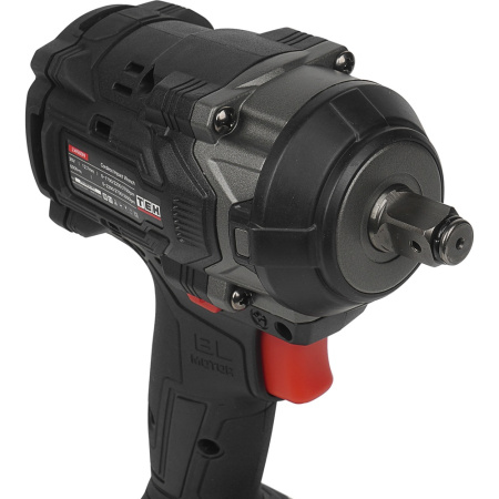 Гайковерт аккумуляторный TEH LW600N ударный