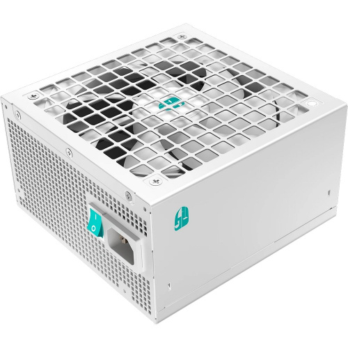 Блок питания Deepcool GamerStorm PN1200M WH (ATX 3.1, 1200W, Full Cable Management, PWM 135mm fan, Active PFC, 80+ Gold, Active PFC + Full Bridge SRC)