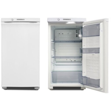 Холодильник САРАТОВ 550 белый