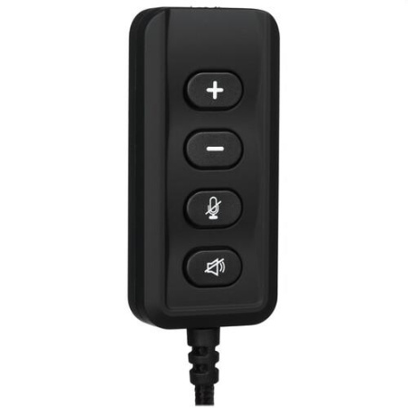 Проводные наушники ARDOR GAMING Lair черный