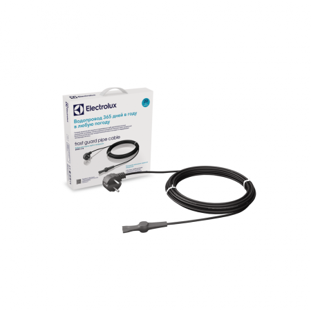 Кабель для обогрева труб Electrolux EFGPC-2-18-6 Frost Guard Pipe Cable