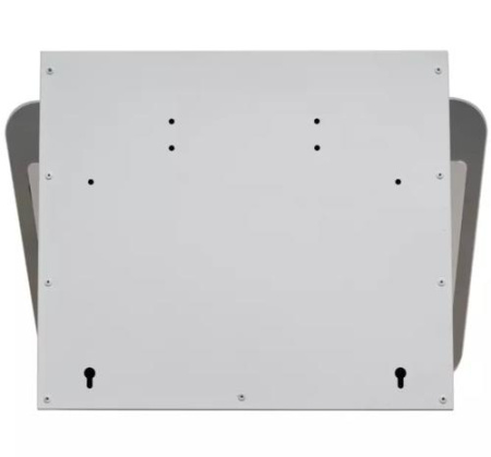 Вытяжка наклонная DeLonghi Arco 608 BB белый