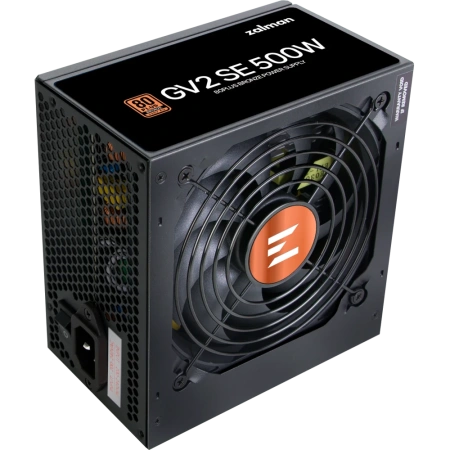 Блок питания Zalman ZM500-GV2SE 500W