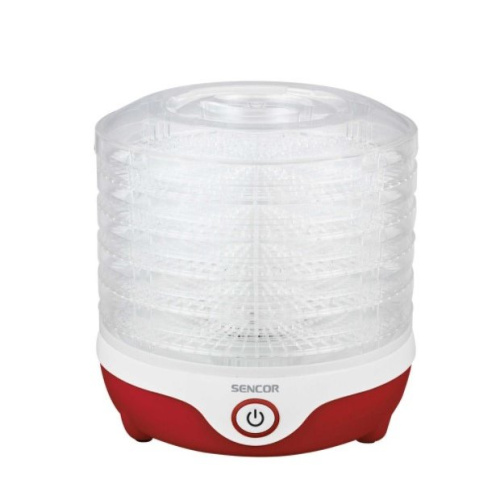 Сушилка для овощей и фруктов SENCOR SFD 742RD