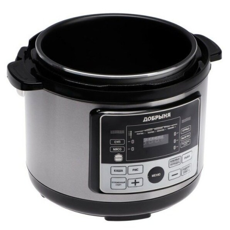 Мультиварка Добрыня DO-1022