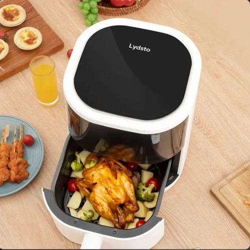 Аэрогриль Lydsto Smart Air Fryer 4L (Xd-Znkozg4L03) White