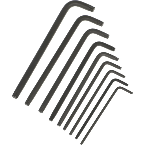 Набор ключей Torx WERA 967/9 TX HF 1 (WE-024244)