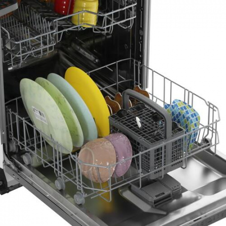 Встраиваемая посудомоечная машина Hotpoint HI 4B66WS