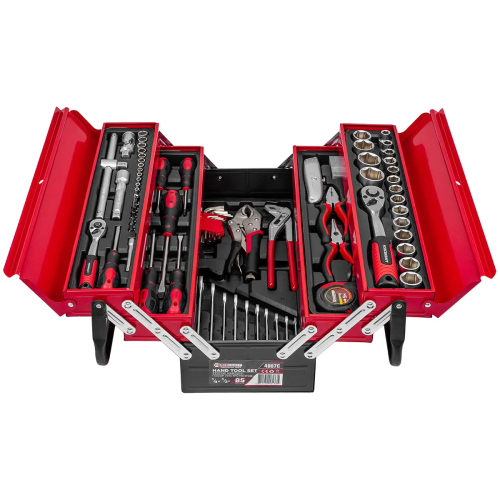 Набор инструментов ForceKraft 4087C