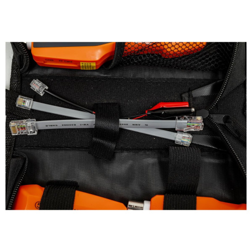 Кабельный тестер LANMASTER LAN-PRO-L/TPK-POE-8R