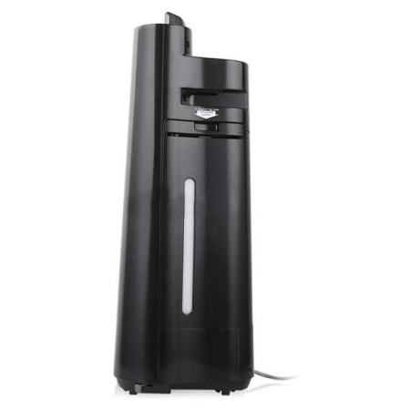 Очиститель-увлажнитель SHARP KCD41RB, черный